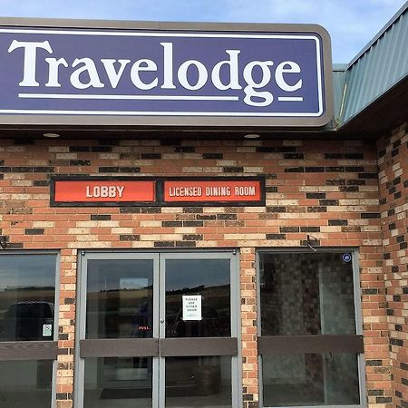 Travelodge By Wyndham Rosetown Экстерьер фото
